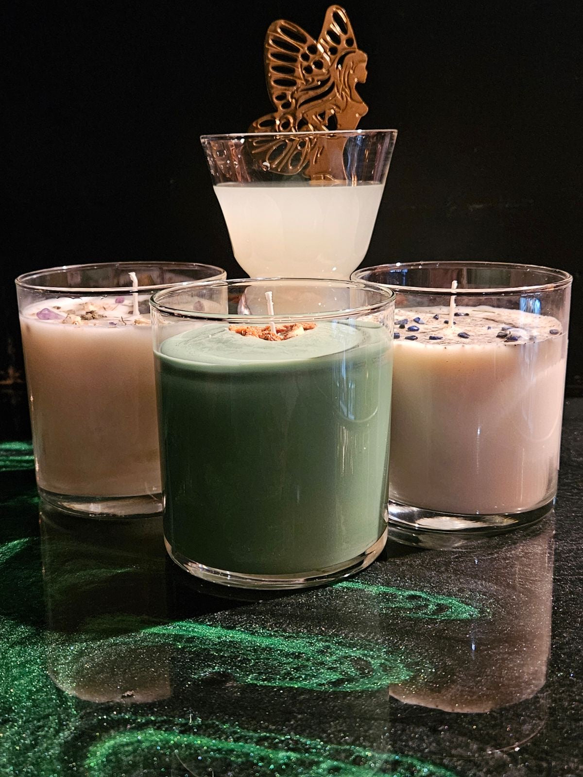 Absinthe & Alchemy Candle Making Tickets