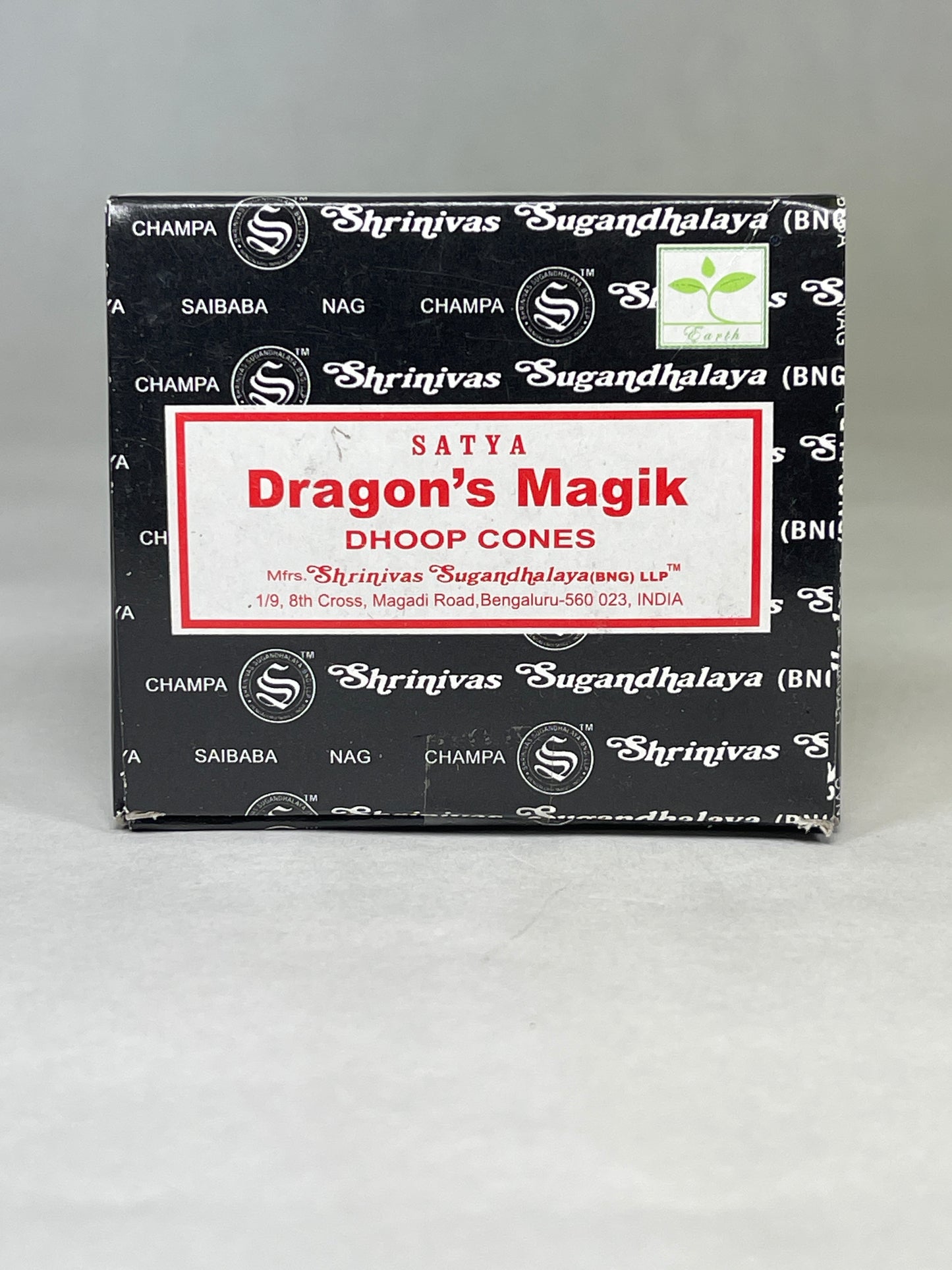 Dragon's Magik Incense Cones