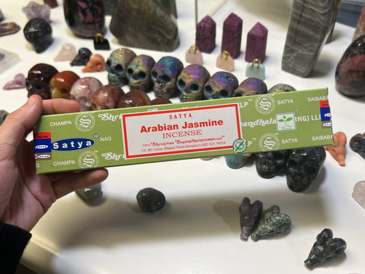 Arabian Jasmine Incense Sticks